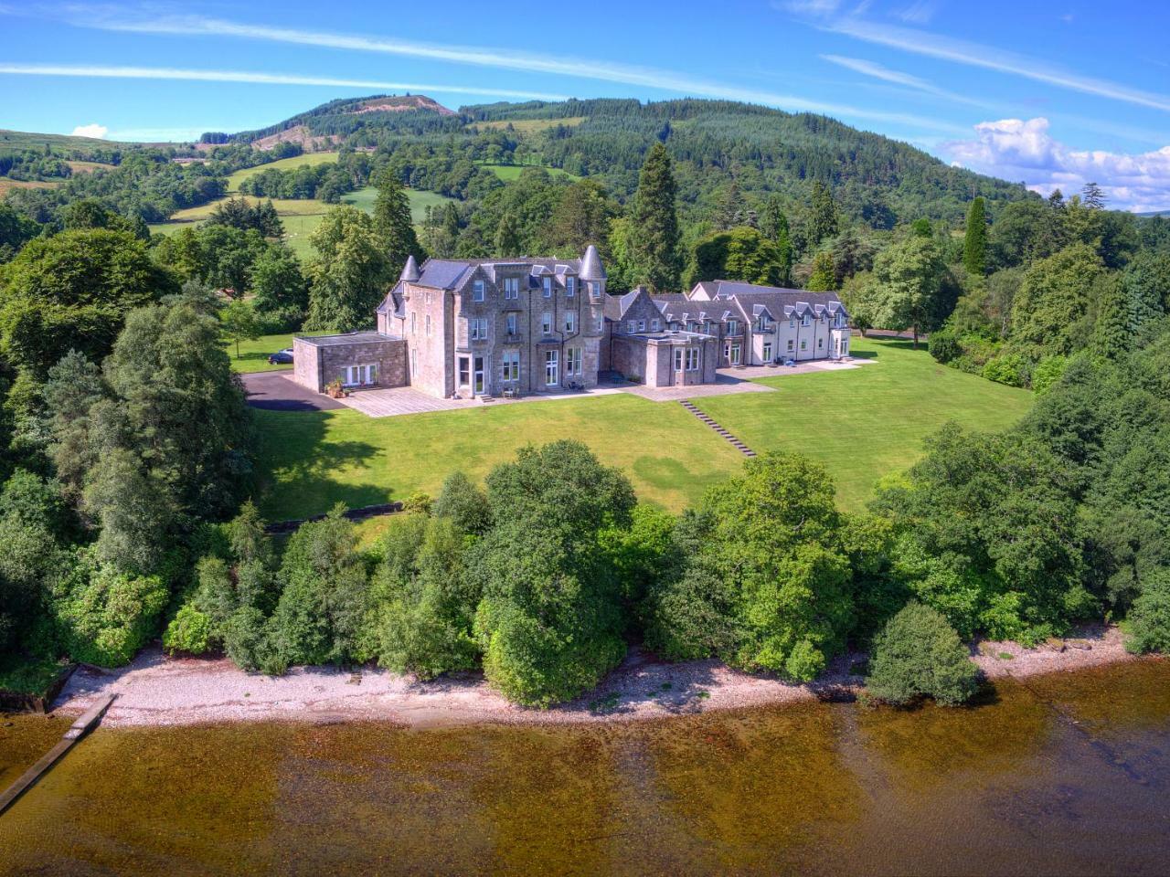 バロック No 15 Lomond Castleヴィラ エクステリア 写真
