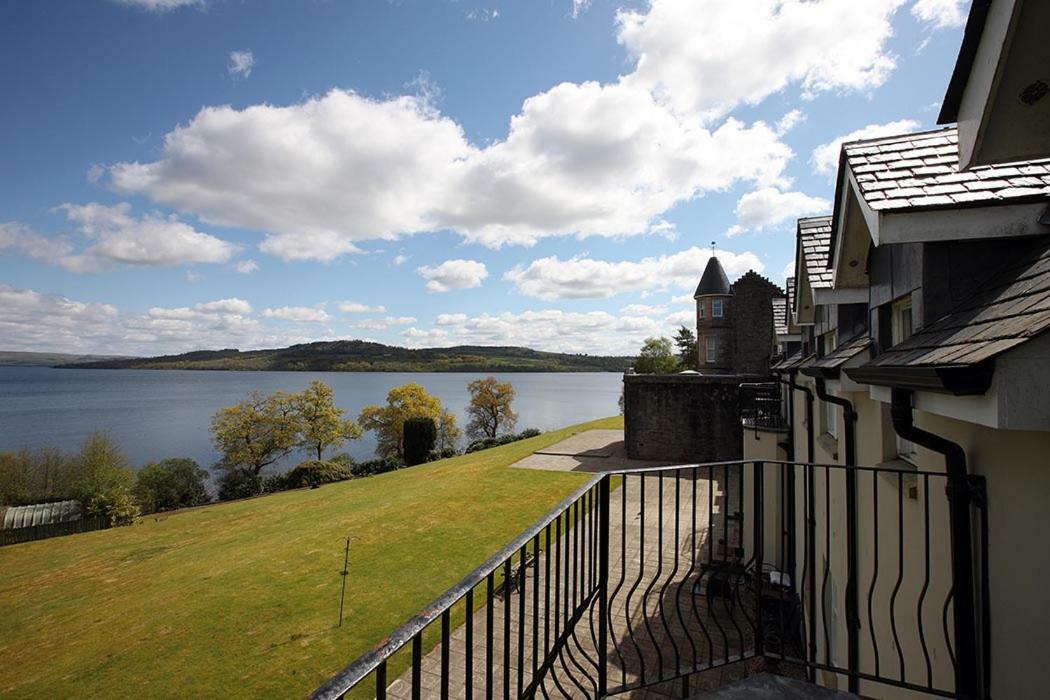 バロック No 15 Lomond Castleヴィラ エクステリア 写真