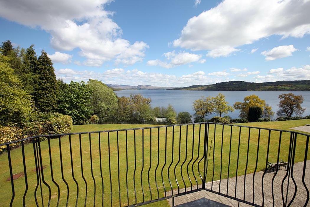 バロック No 15 Lomond Castleヴィラ エクステリア 写真